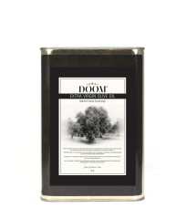 Doom 3 Litre Soğuk Sıkım Zeytinyağı