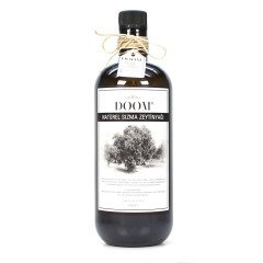 Doom 1 Litre Soğuk Sıkım Zeytinyağı