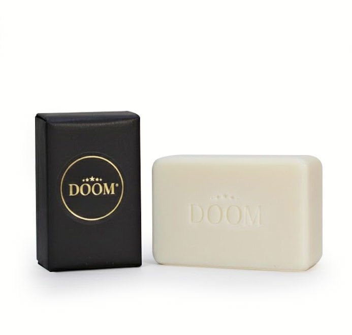 Doom Natural Zeytinyağlı Sabun 100 GR