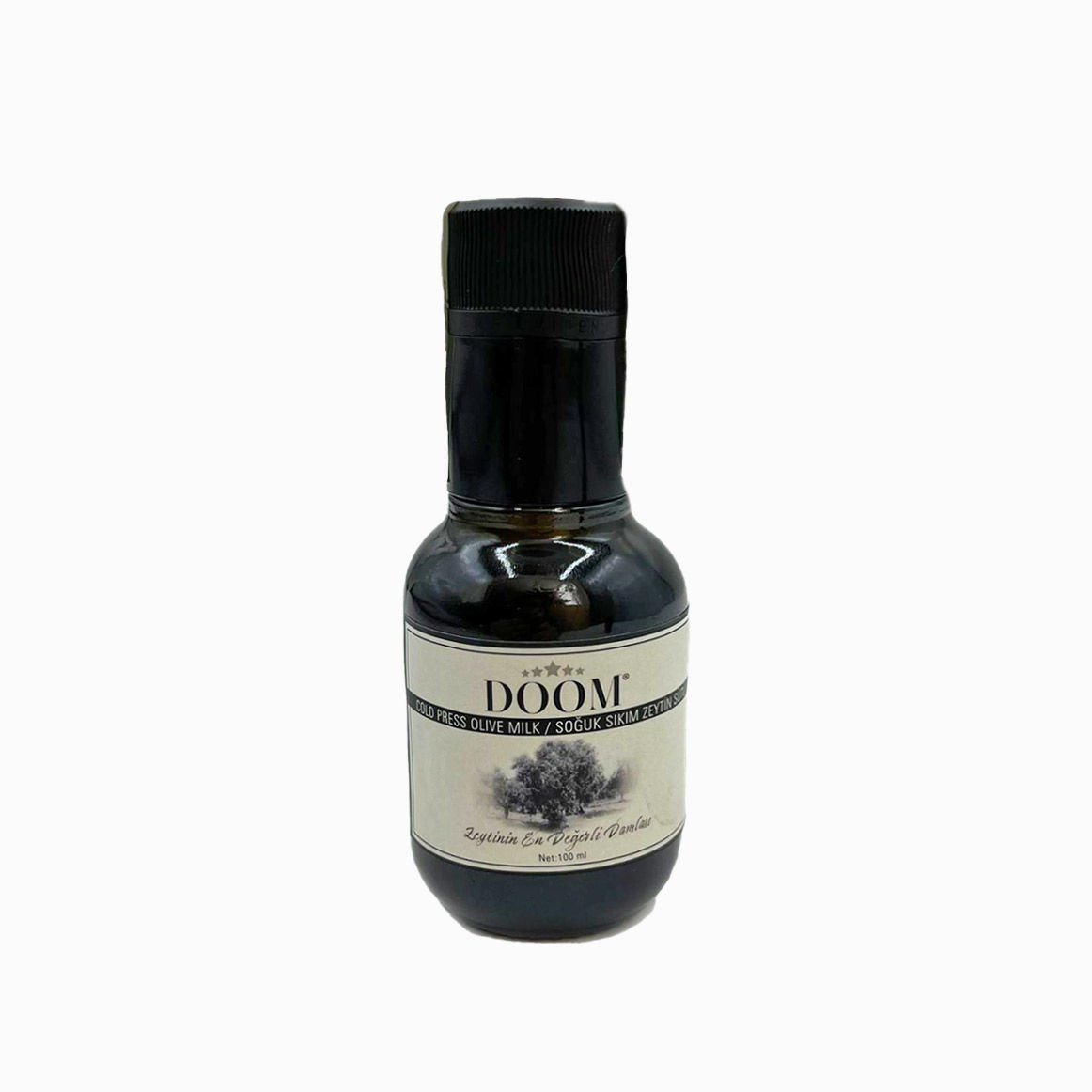 Doom Limited 100 ml  Zeytin Sütü